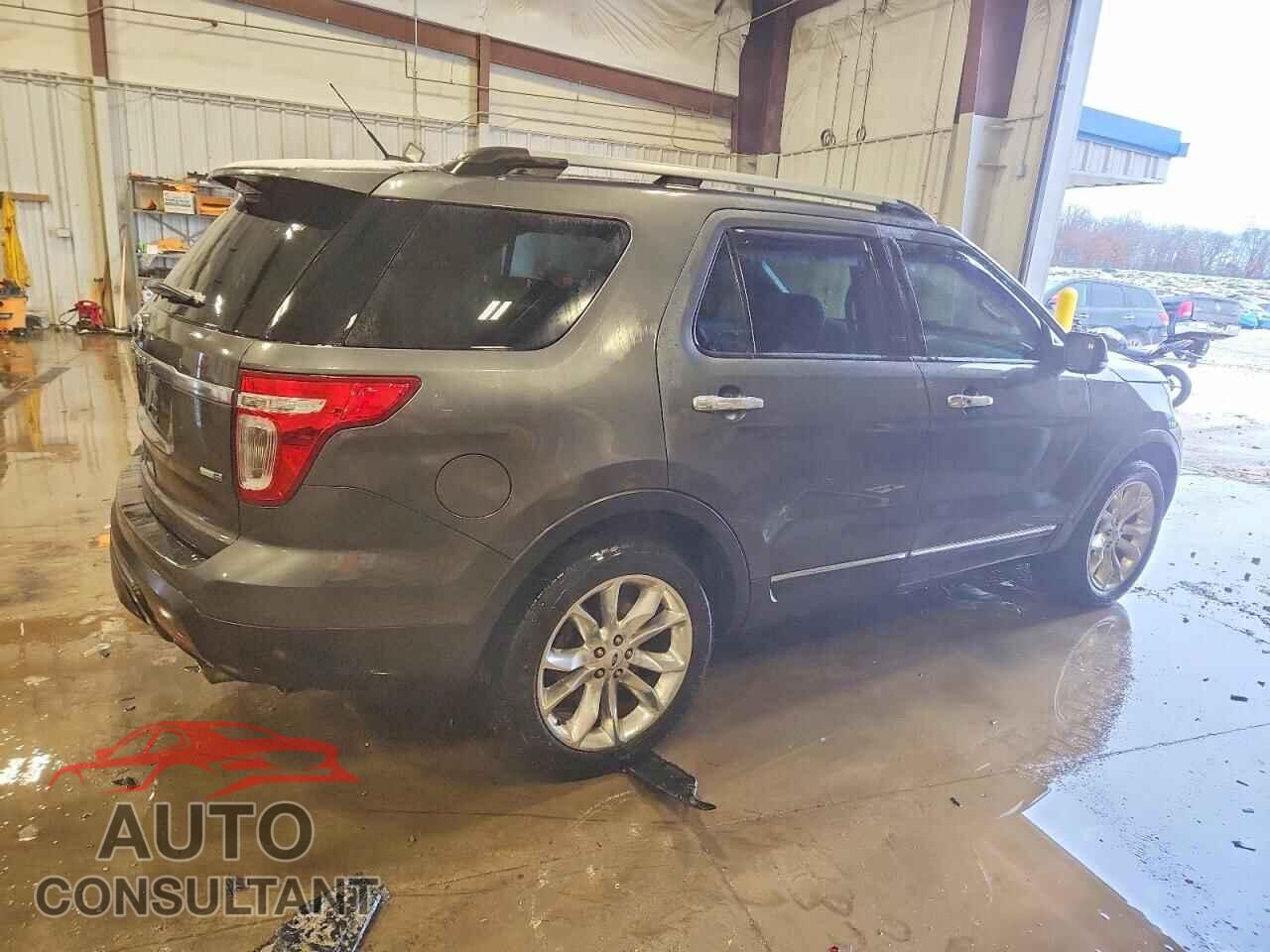 FORD EXPLORER 2015 - 1FM5K8F86FGB48564
