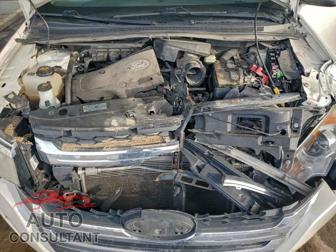 FORD EDGE 2011 - 2FMDK4JC2BBB56081