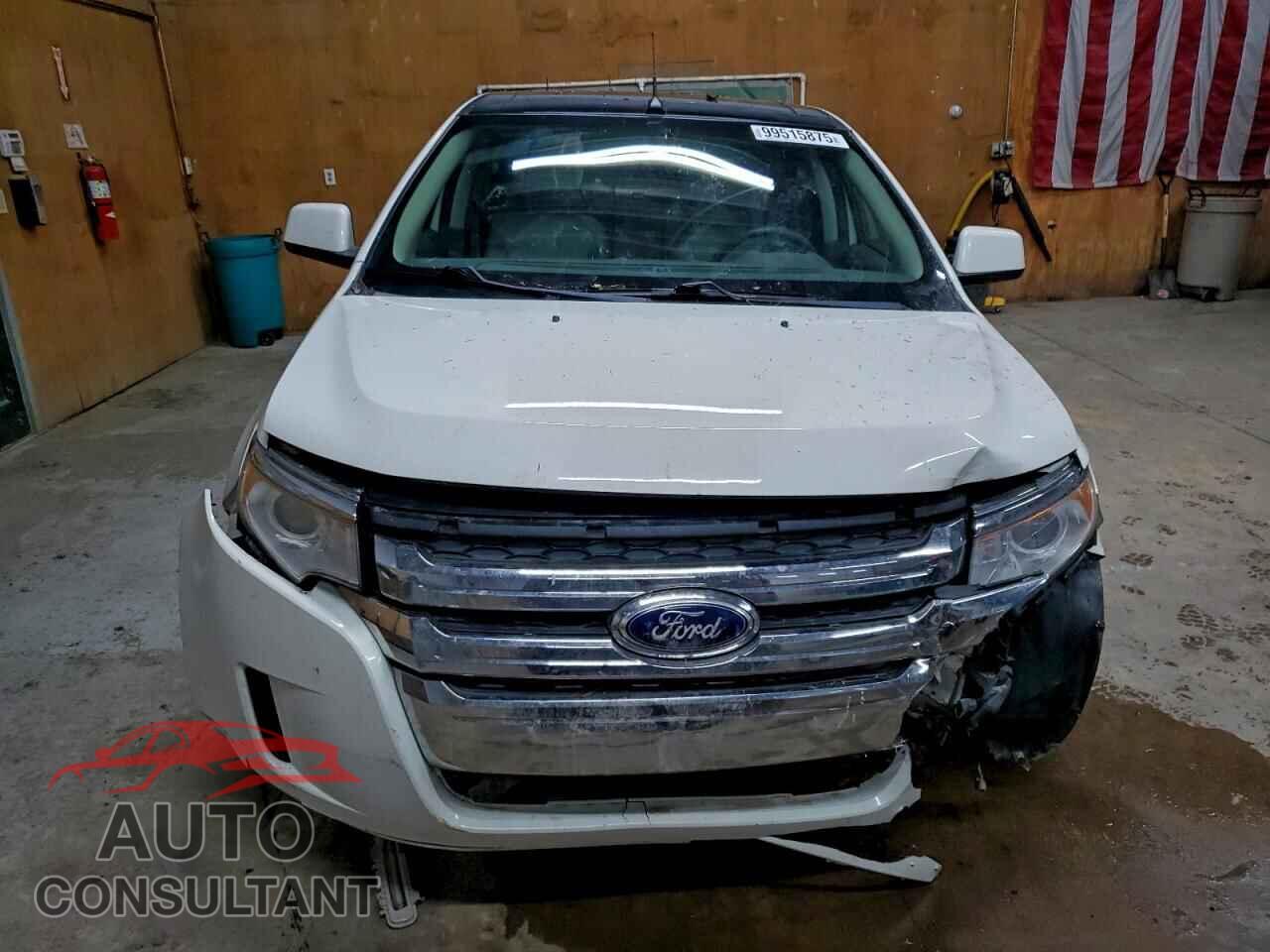 FORD EDGE 2011 - 2FMDK4JC5BBA26392