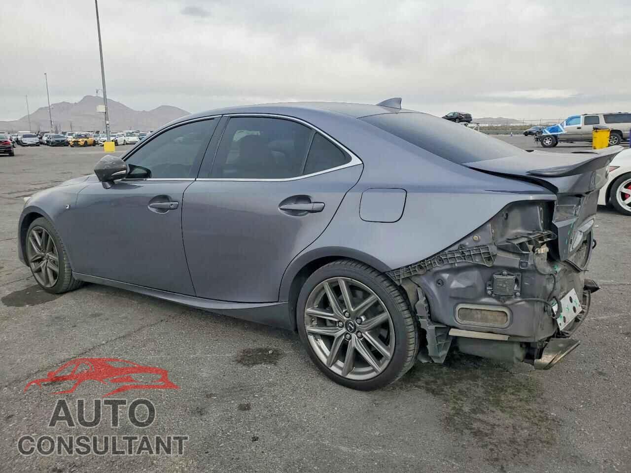 LEXUS IS 2017 - JTHBA1D28H5044798