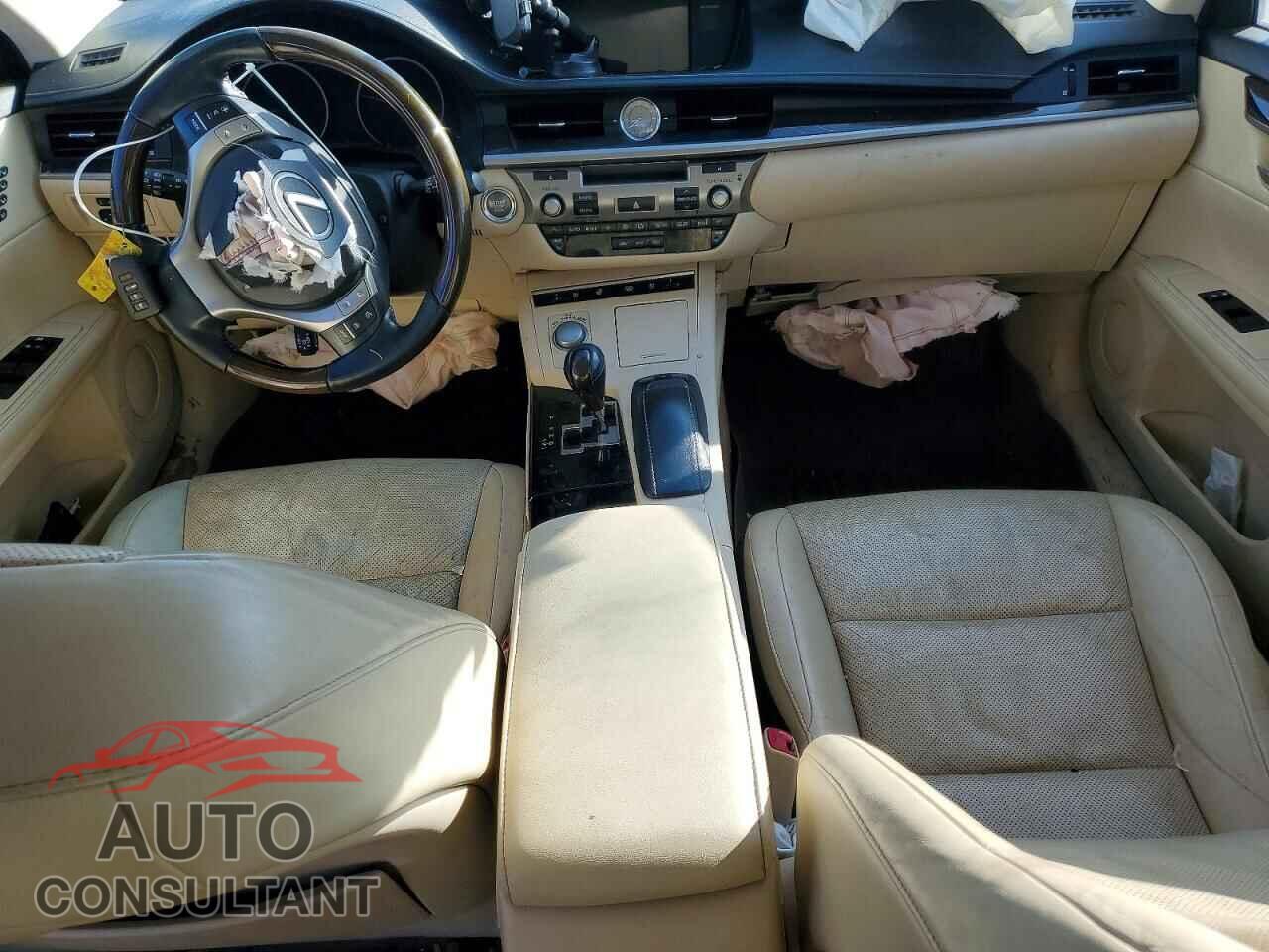 LEXUS ES350 2013 - JTHBK1GG1D2040432