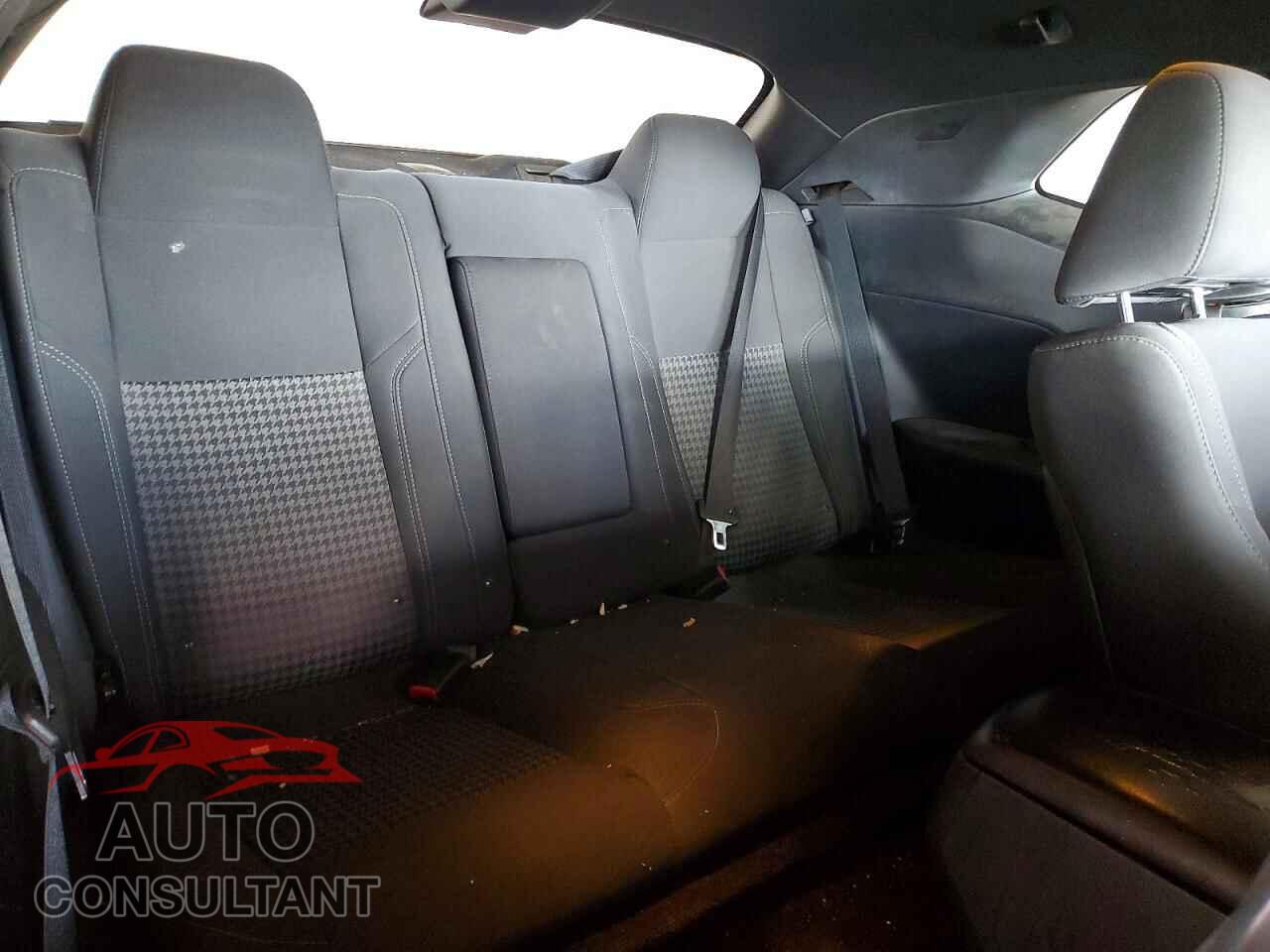 DODGE CHALLENGER 2019 - 2C3CDZGG2KH529400