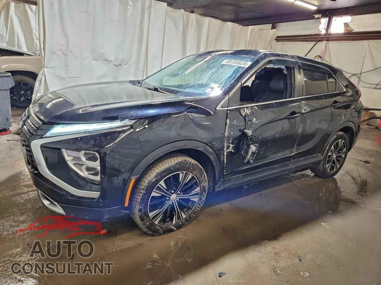 MITSUBISHI ECLIPSE 2022 - JA4ATWAA9NZ000498