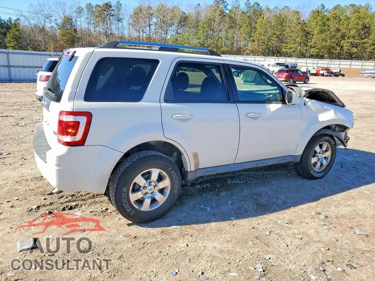 FORD ESCAPE 2012 - 1FMCU0EG5CKA36309