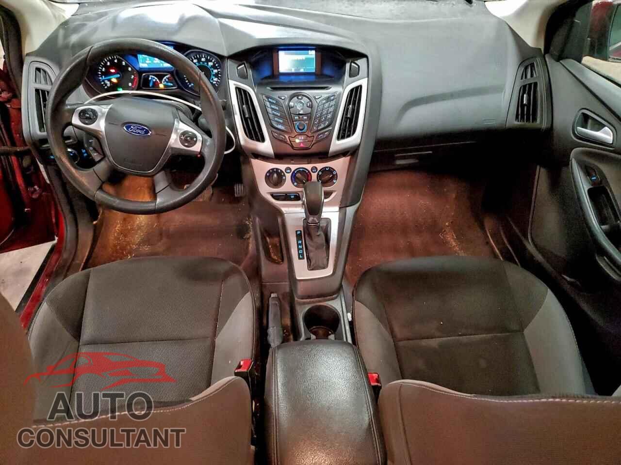 FORD FOCUS 2014 - 1FADP3F22EL451014