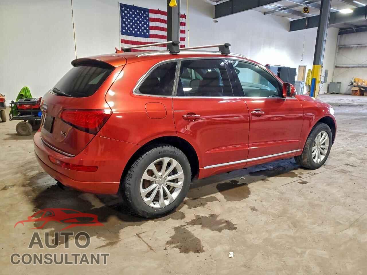 AUDI Q5 2015 - WA1CFAFP0FA086283