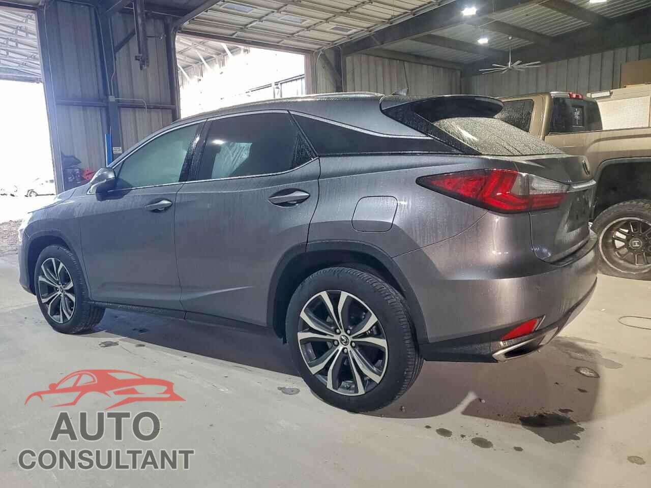 LEXUS RX350 2021 - 2T2HZMDA1MC271479