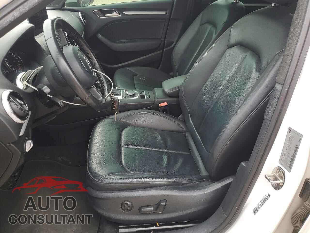 AUDI A3 2016 - WAUA7GFF6G1111996