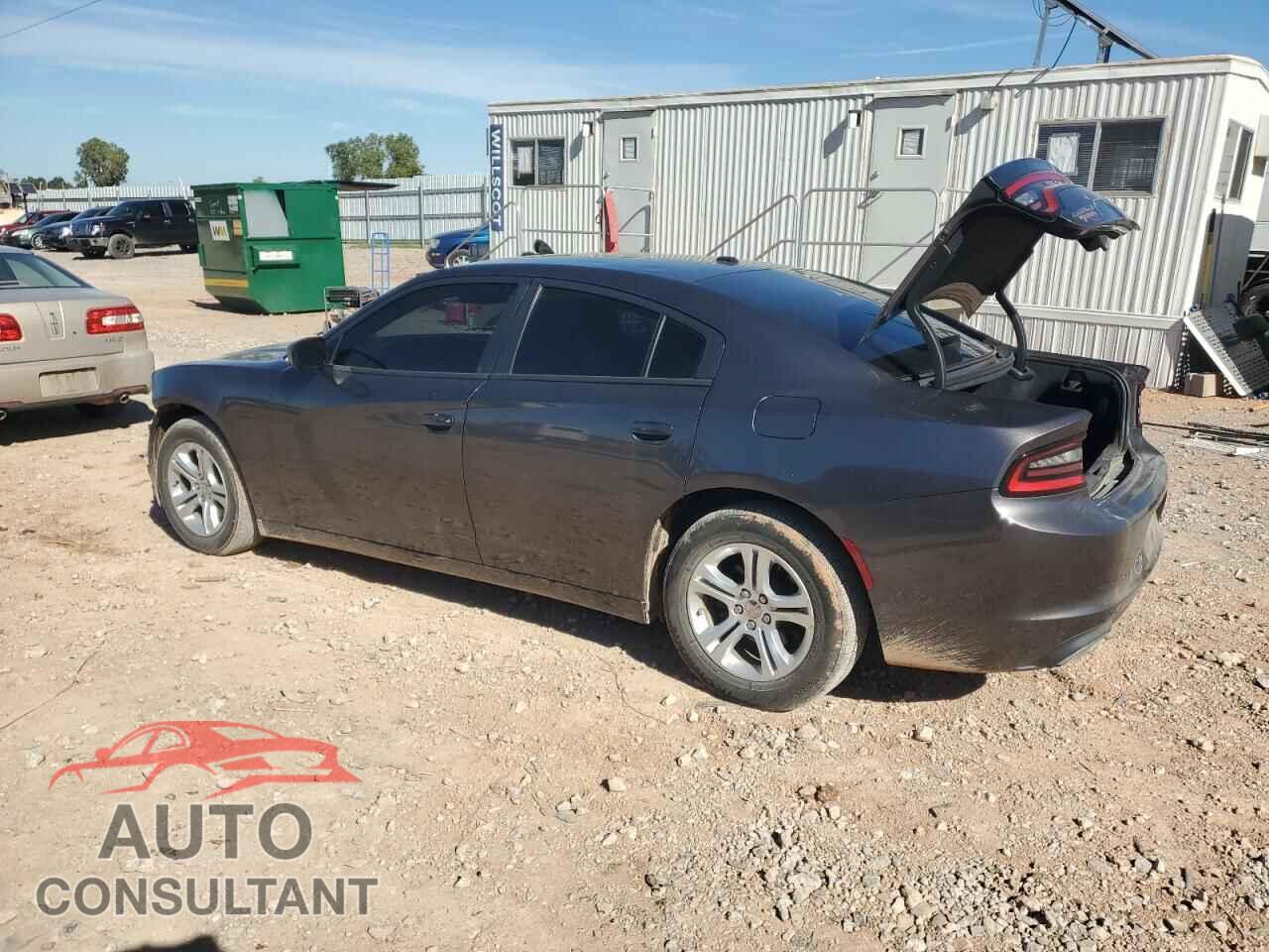 DODGE CHARGER 2015 - 2C3CDXBG4FH722536