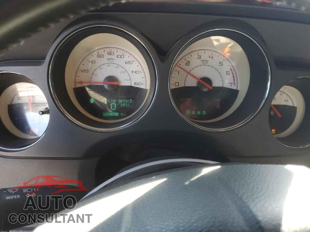 DODGE CHALLENGER 2014 - 2C3CDYBT4EH256236
