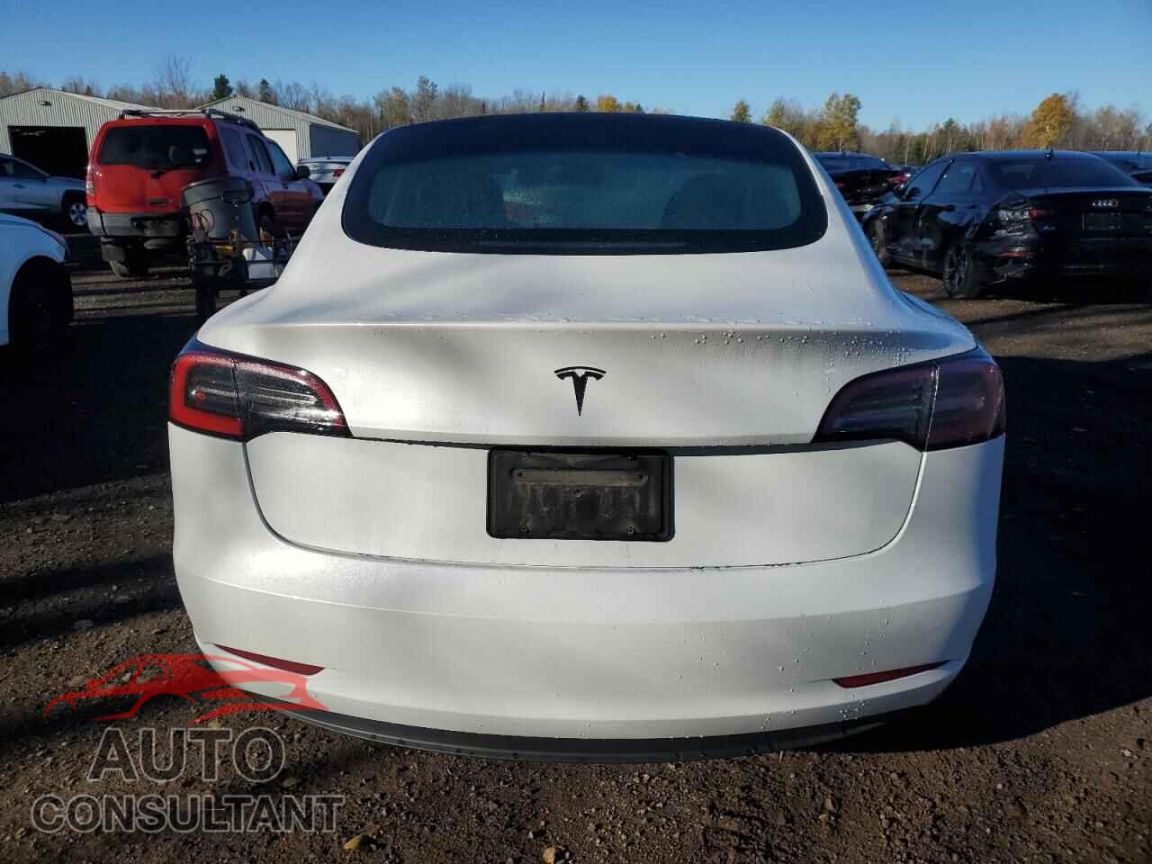 TESLA MODEL 3 2023 - LRW3E1FA6PC843047