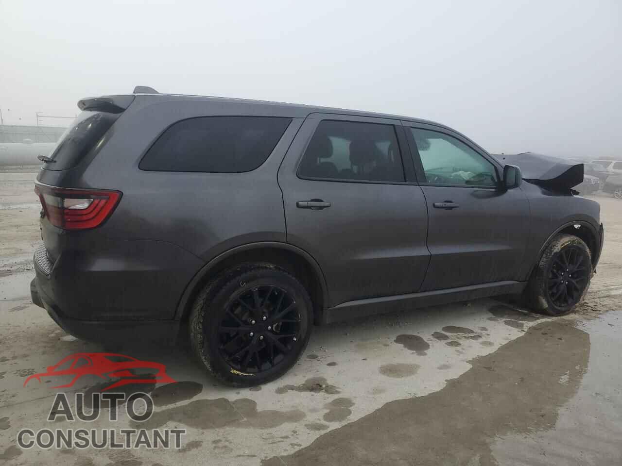 DODGE DURANGO 2016 - 1C4RDJAGXGC449434