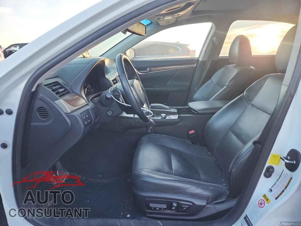 LEXUS GS350 2014 - JTHCE1BL7E5026146