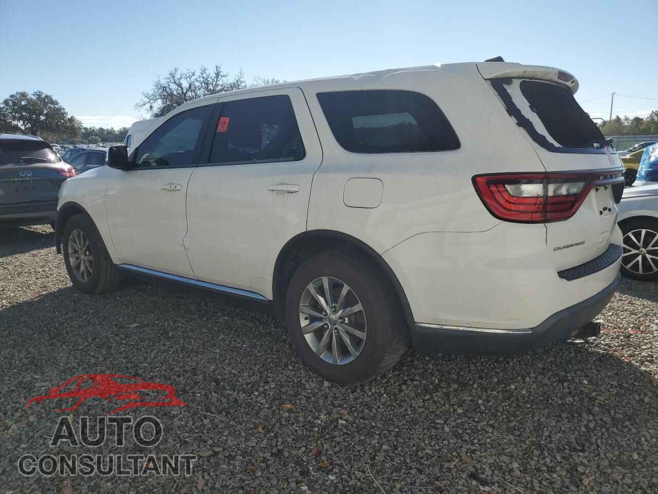 DODGE DURANGO 2017 - 1C4RDHAG0HC878527