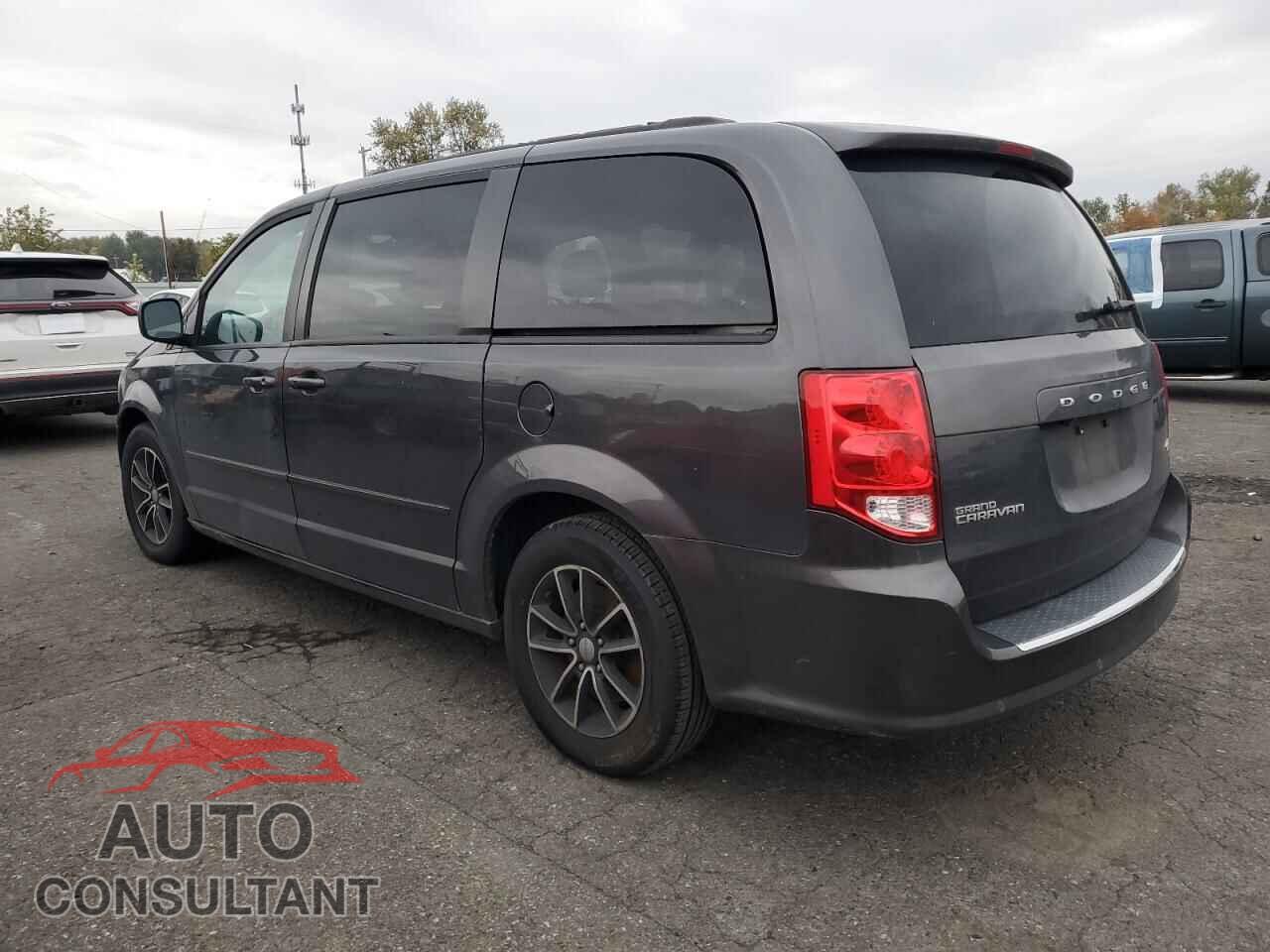 DODGE CARAVAN 2016 - 2C4RDGEGXGR107745