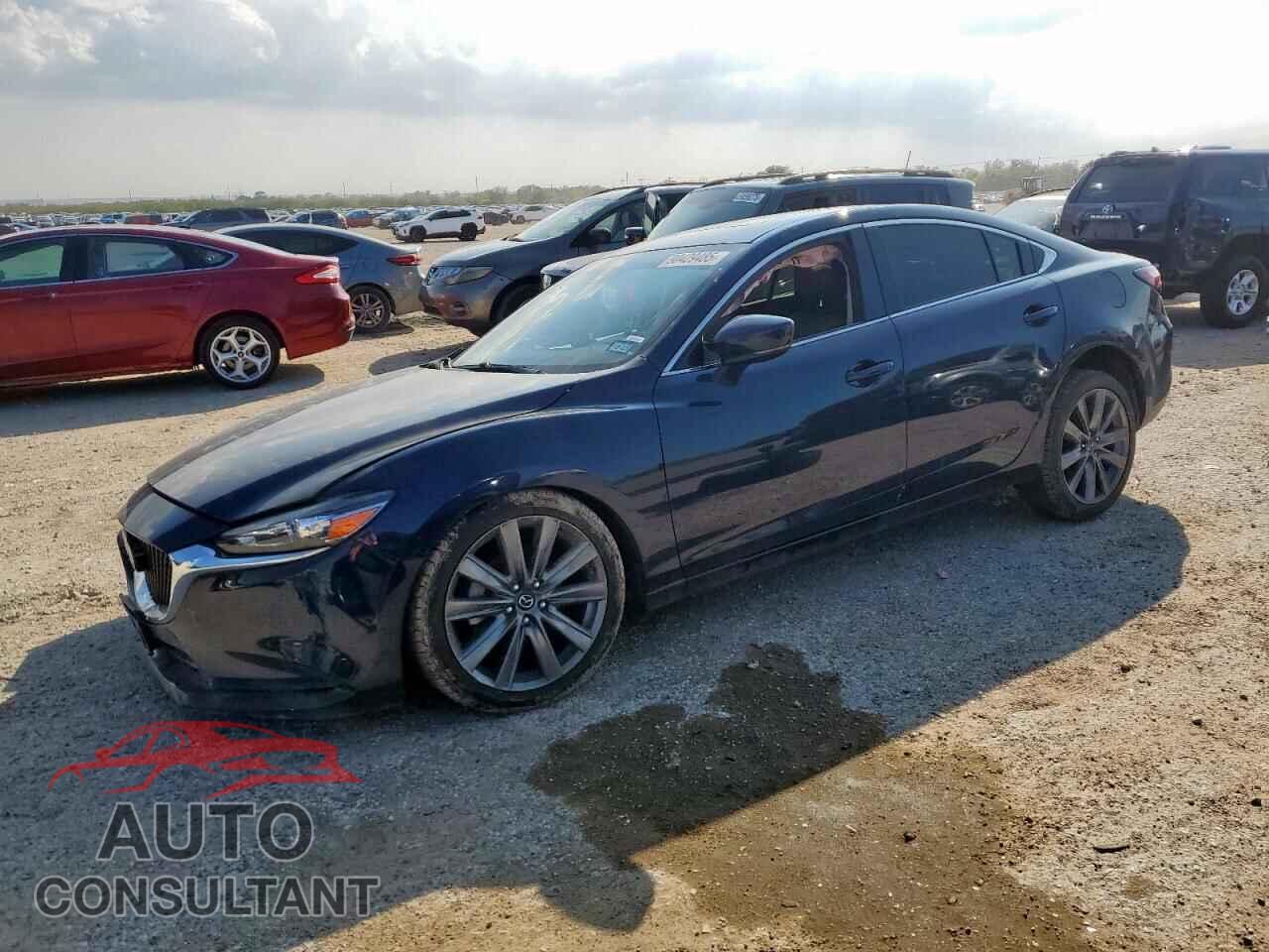 MAZDA 6 2018 - JM1GL1VM7J1333069