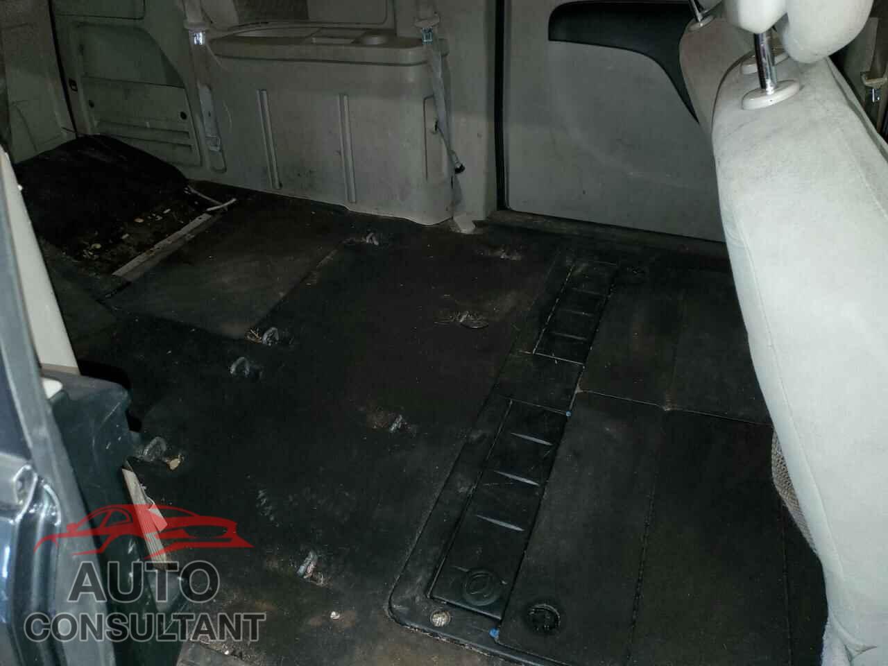 DODGE CARAVAN 2012 - 2C4RDGCG8CR274960