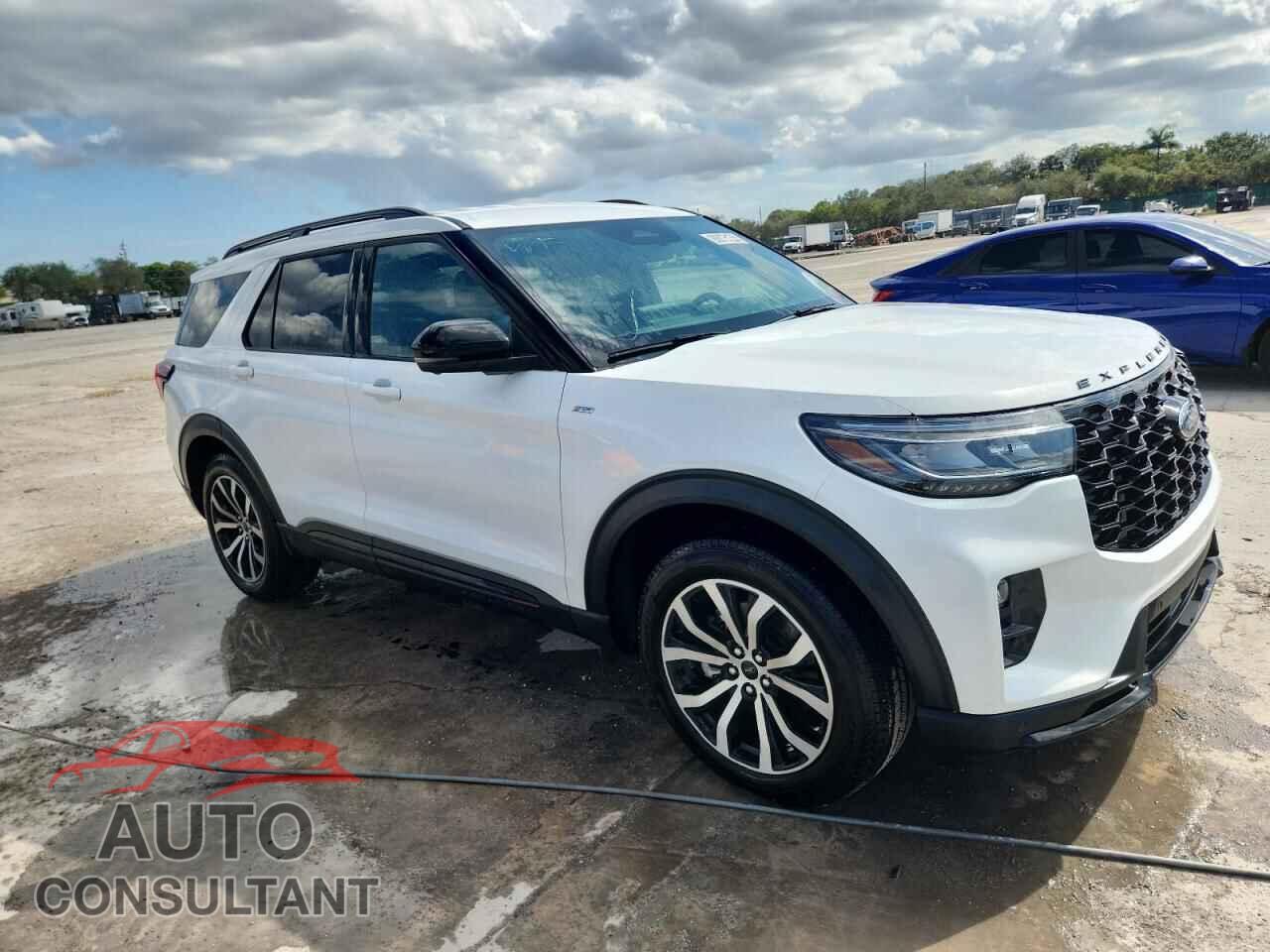 FORD EXPLORER 2025 - 1FMUK7KH5SGA65729