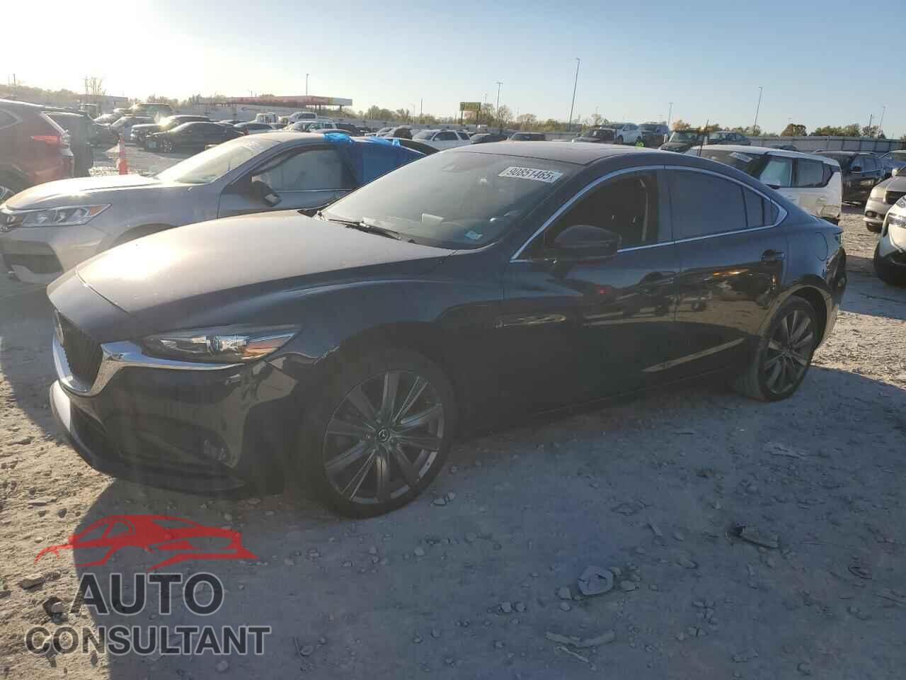 MAZDA 6 2021 - JM1GL1VM8M1603009