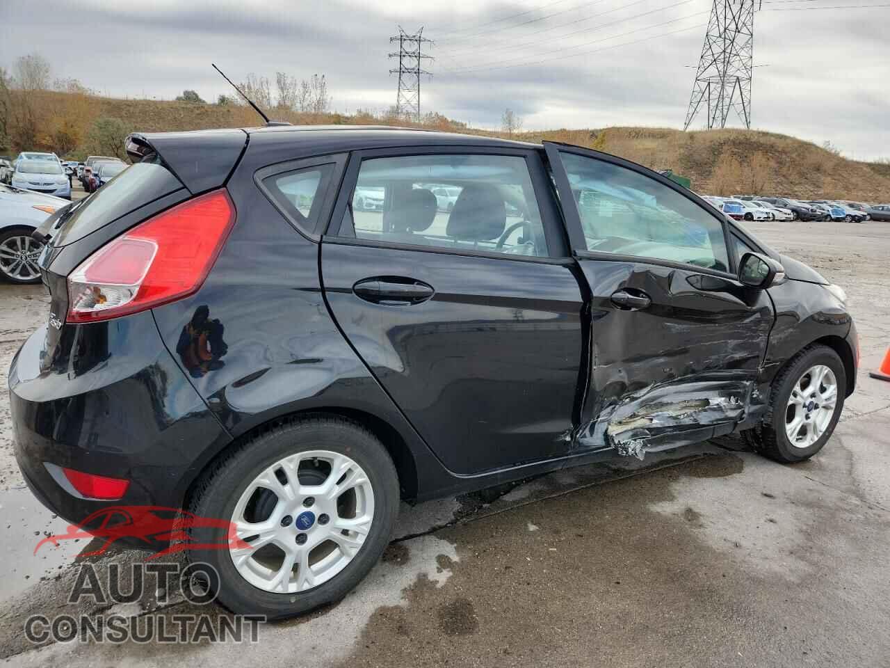 FORD FIESTA 2015 - 3FADP4EJ9FM150111