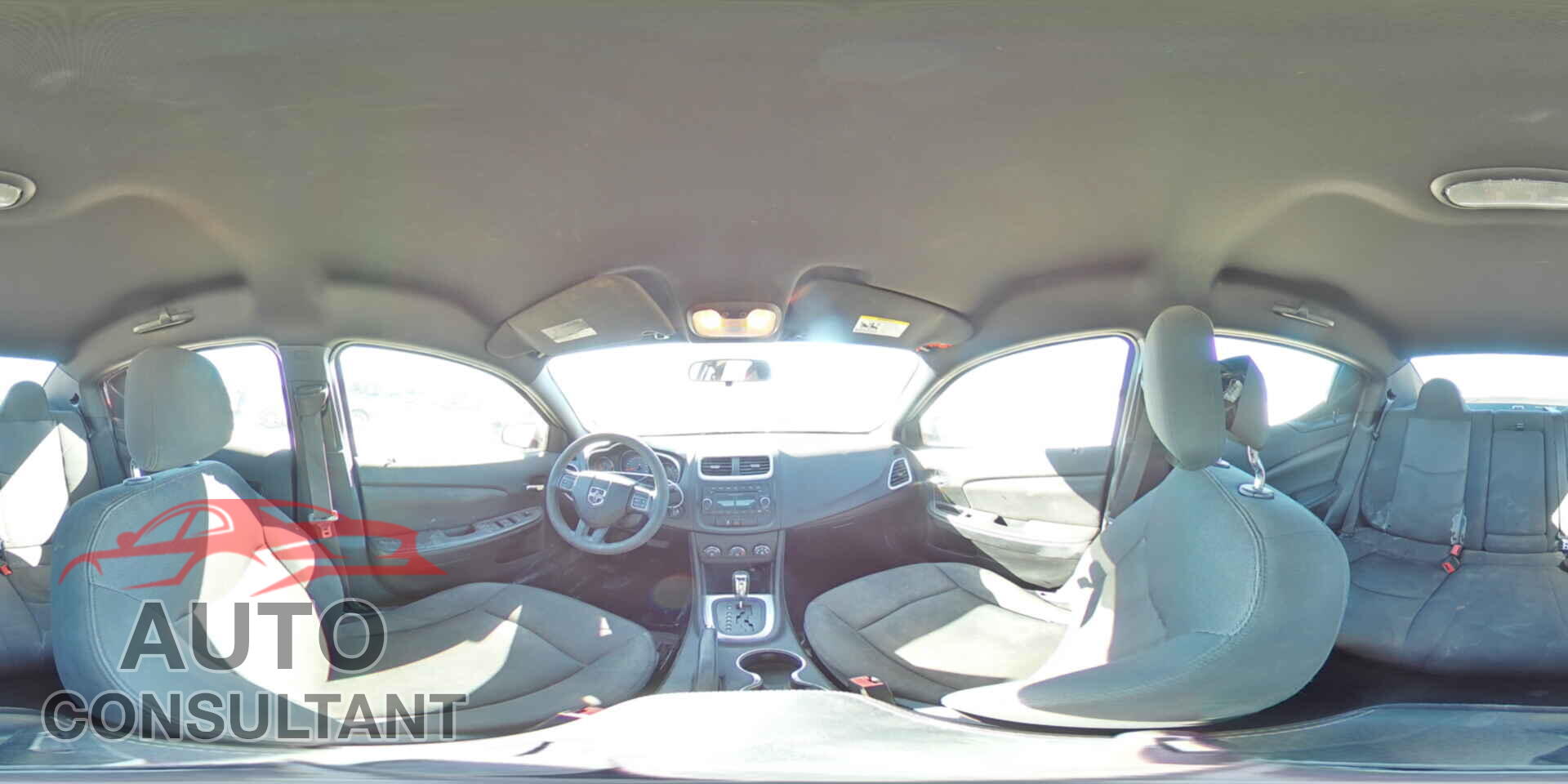 DODGE AVENGER 2012 - 1C3CDZAB2CN329476