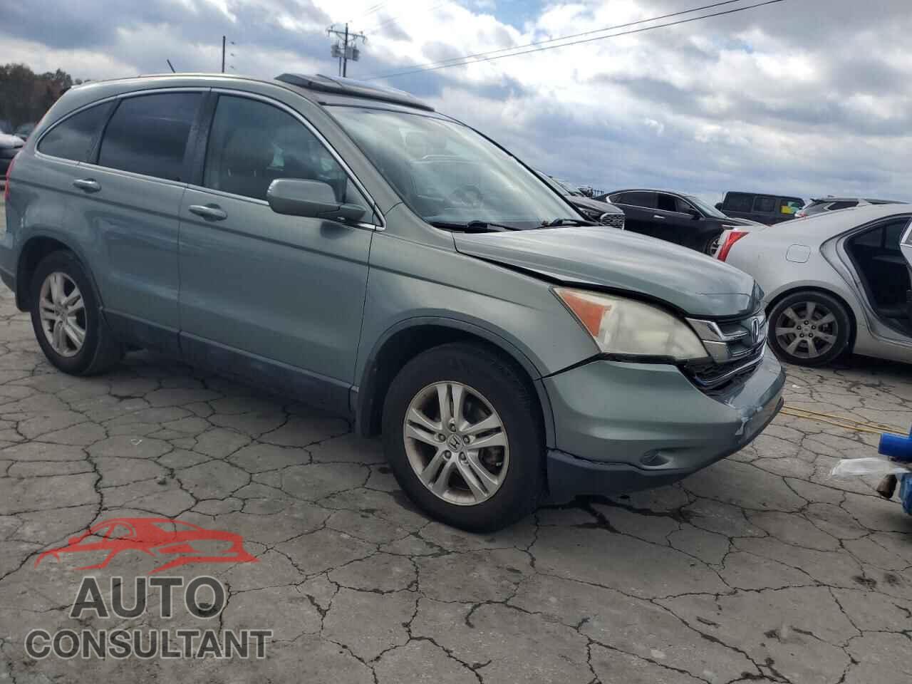 HONDA CRV 2011 - 5J6RE4H73BL028470