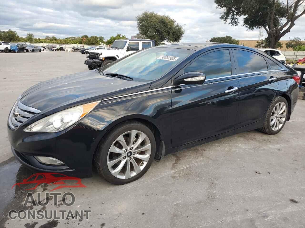 HYUNDAI SONATA 2012 - 5NPEC4AB2CH404610
