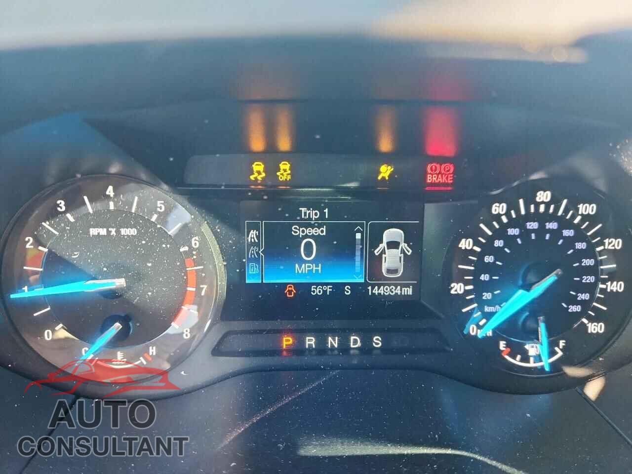 FORD EDGE 2015 - 2FMTK3G95FBC03515