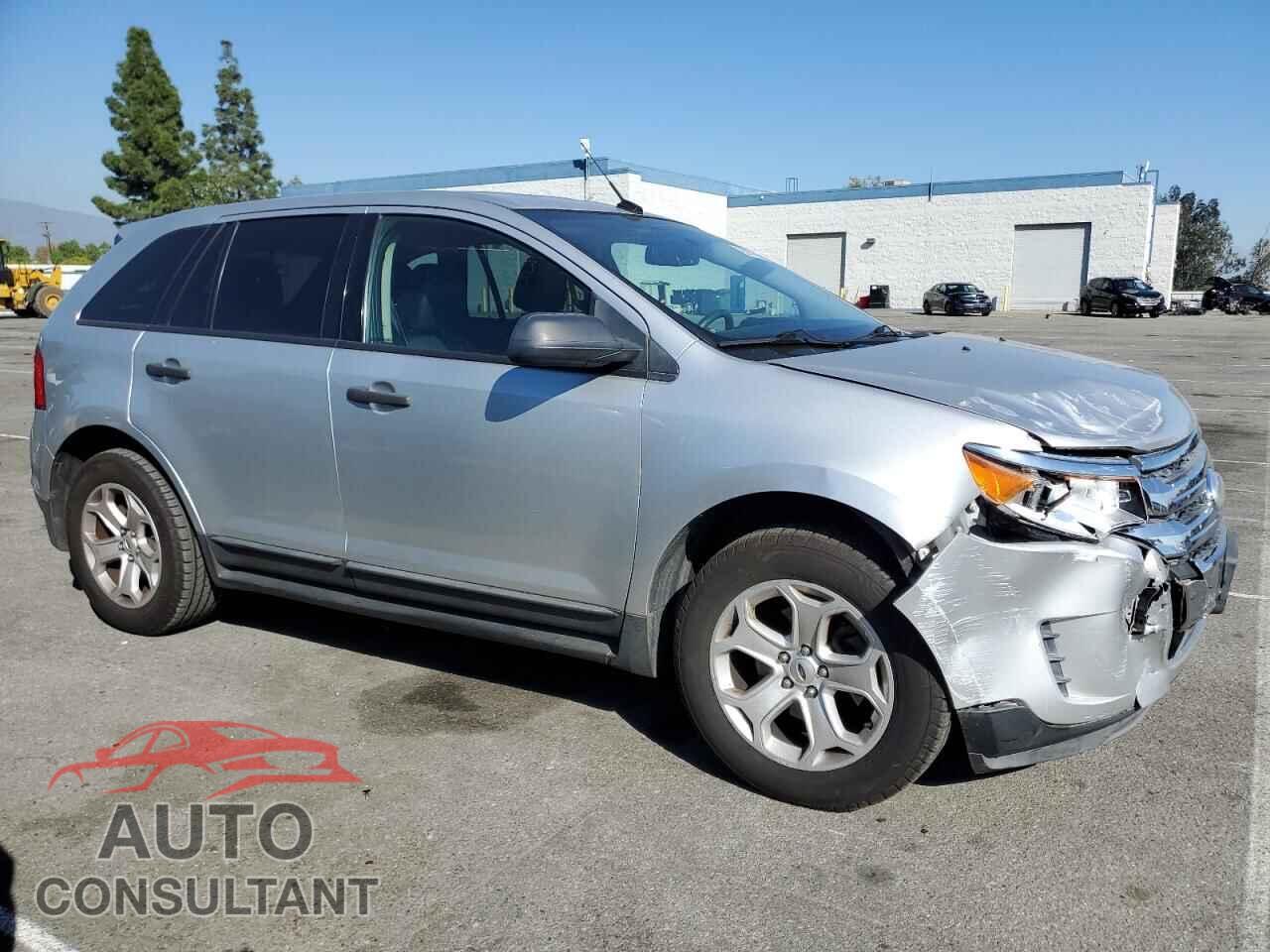 FORD EDGE 2013 - 2FMDK3G97DBC37876