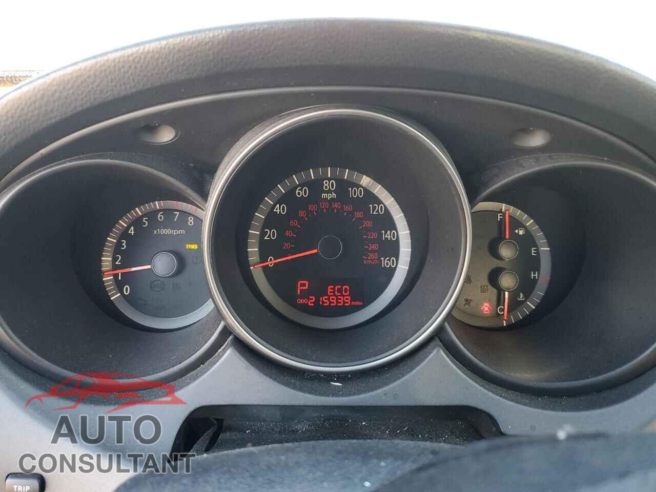 KIA OPTIMA 2009 - KNAGE228095366195
