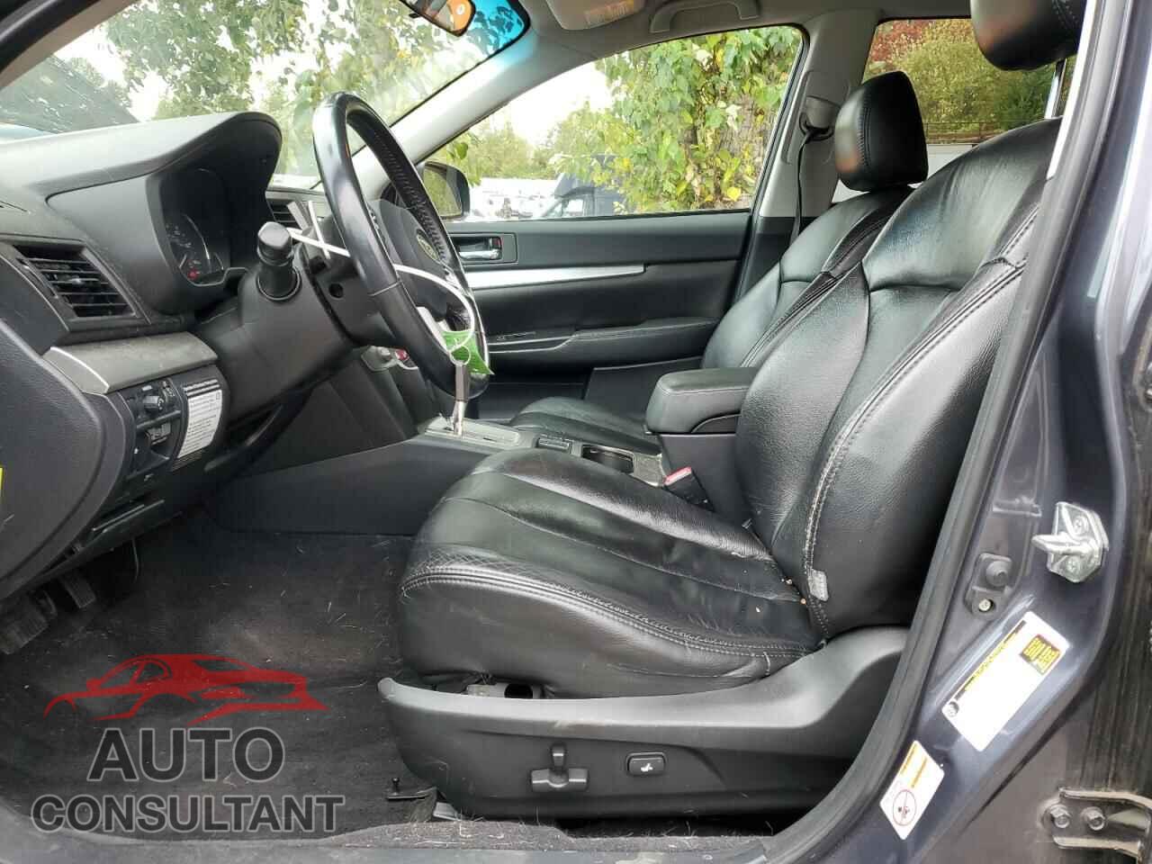 SUBARU OUTBACK 2010 - 4S4BRBCC3A3339234