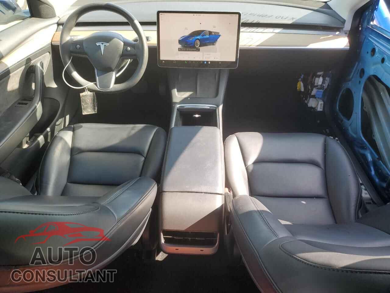 TESLA MODEL 3 2022 - 5YJ3E1EA8NF371597
