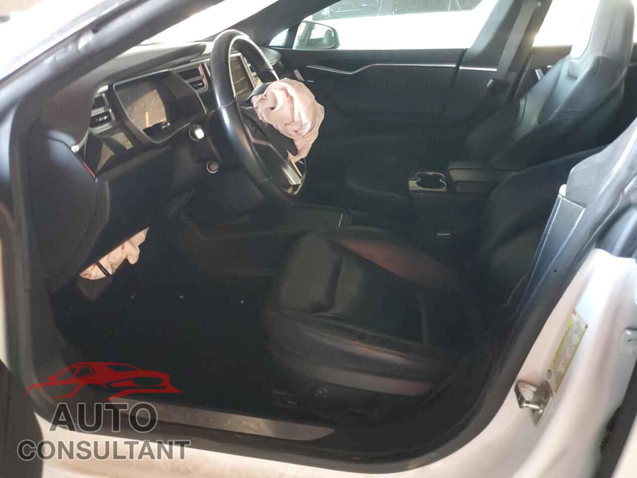 TESLA MODEL S 2016 - 5YJSA1E14GF157751