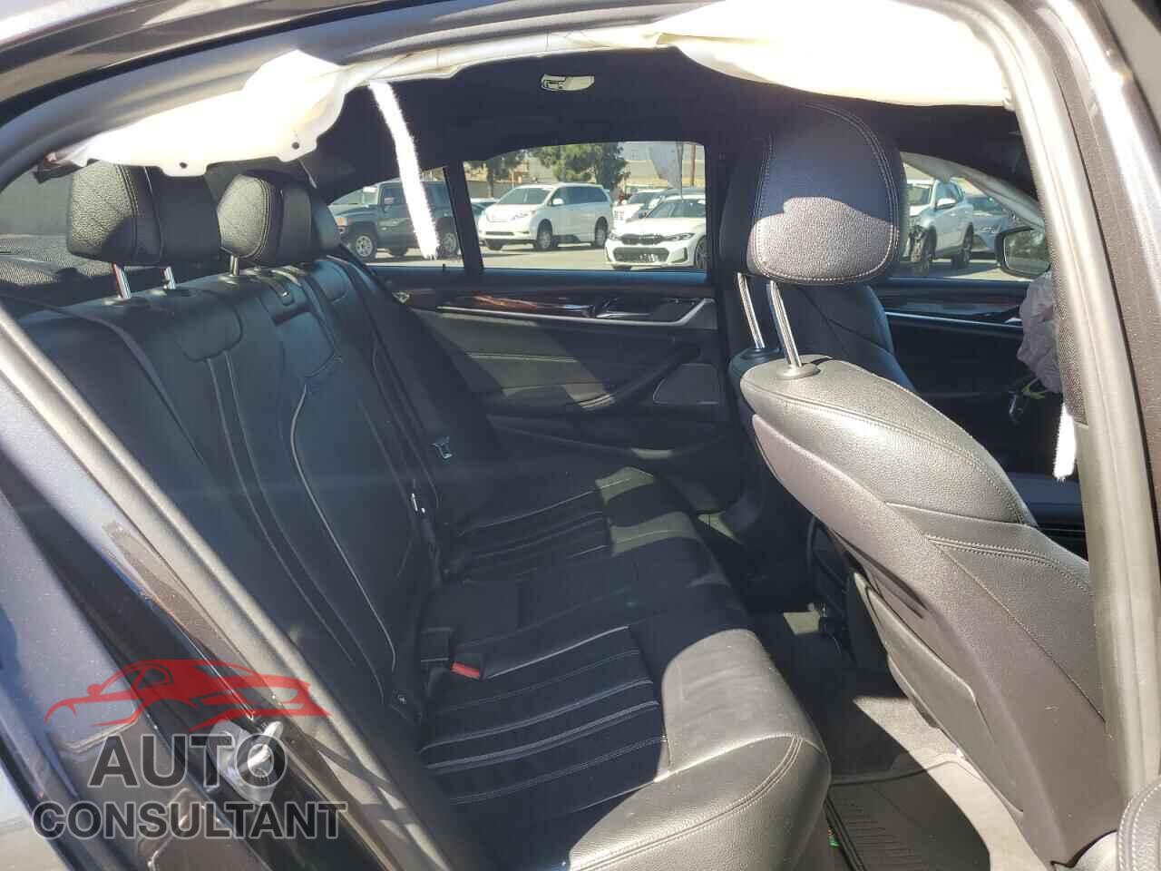 BMW 5 SERIES 2018 - WBAJE5C52JG918767