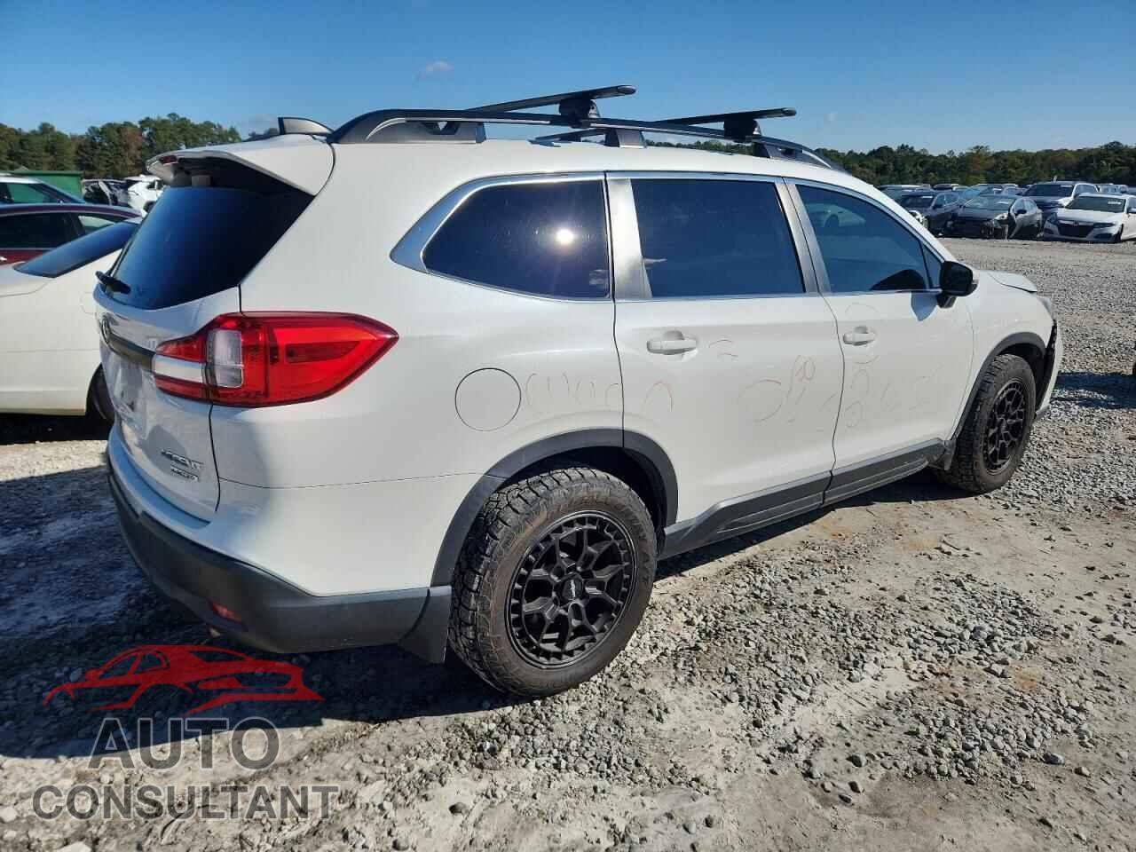 SUBARU ASCENT 2019 - 4S4WMAPD1K3470757