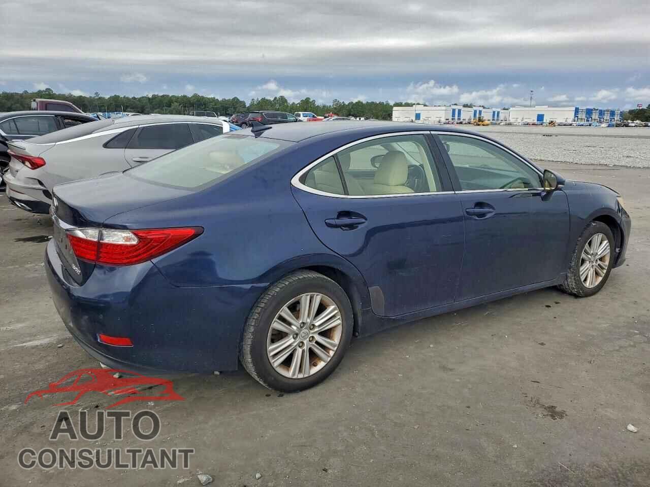 LEXUS ES350 2014 - JTHBK1GG7E2139337