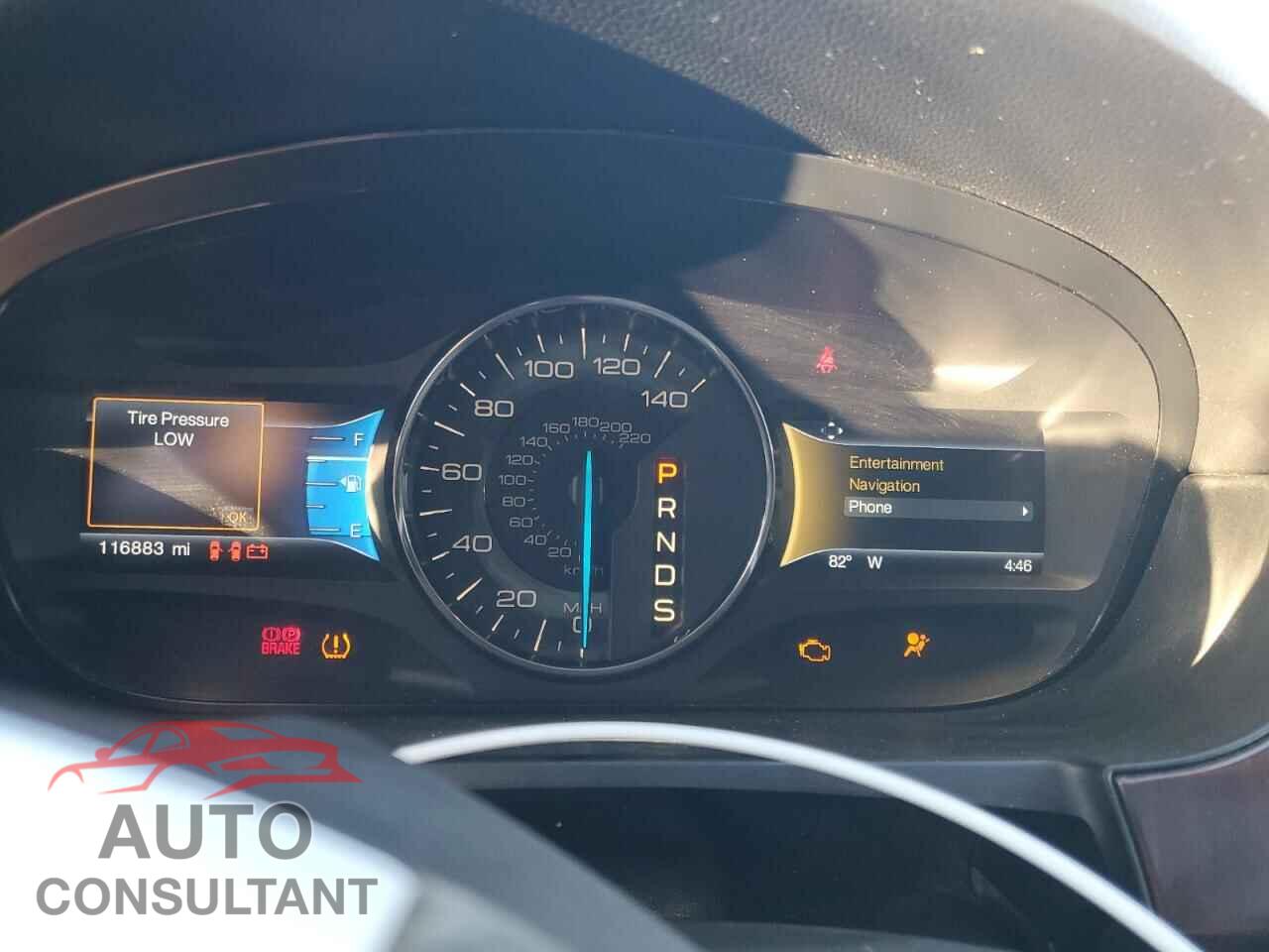 FORD EDGE 2014 - 2FMDK3KC6EBA33364