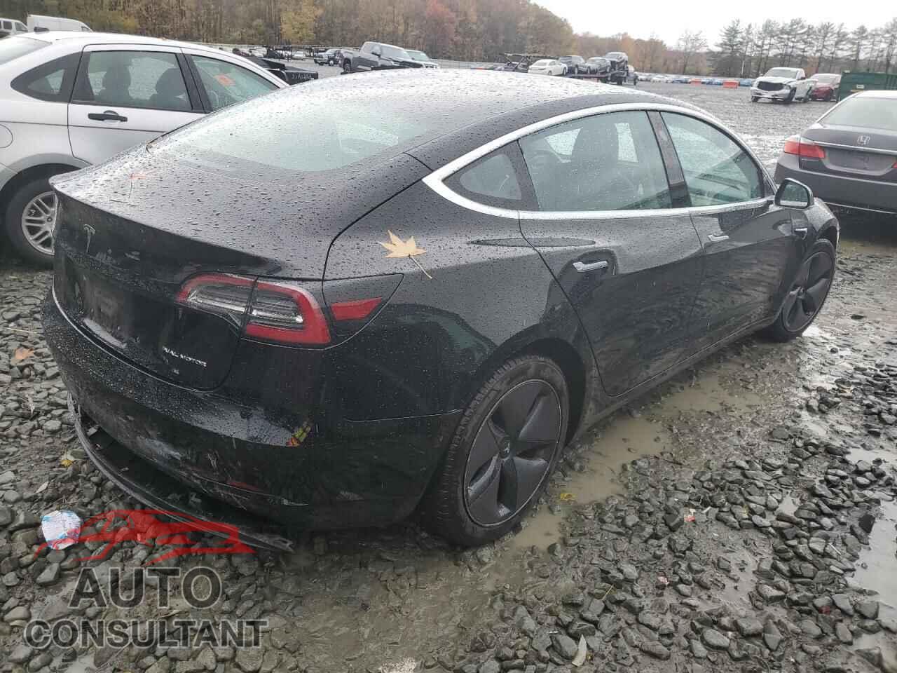 TESLA MODEL 3 2018 - 5YJ3E1EB2JF128841