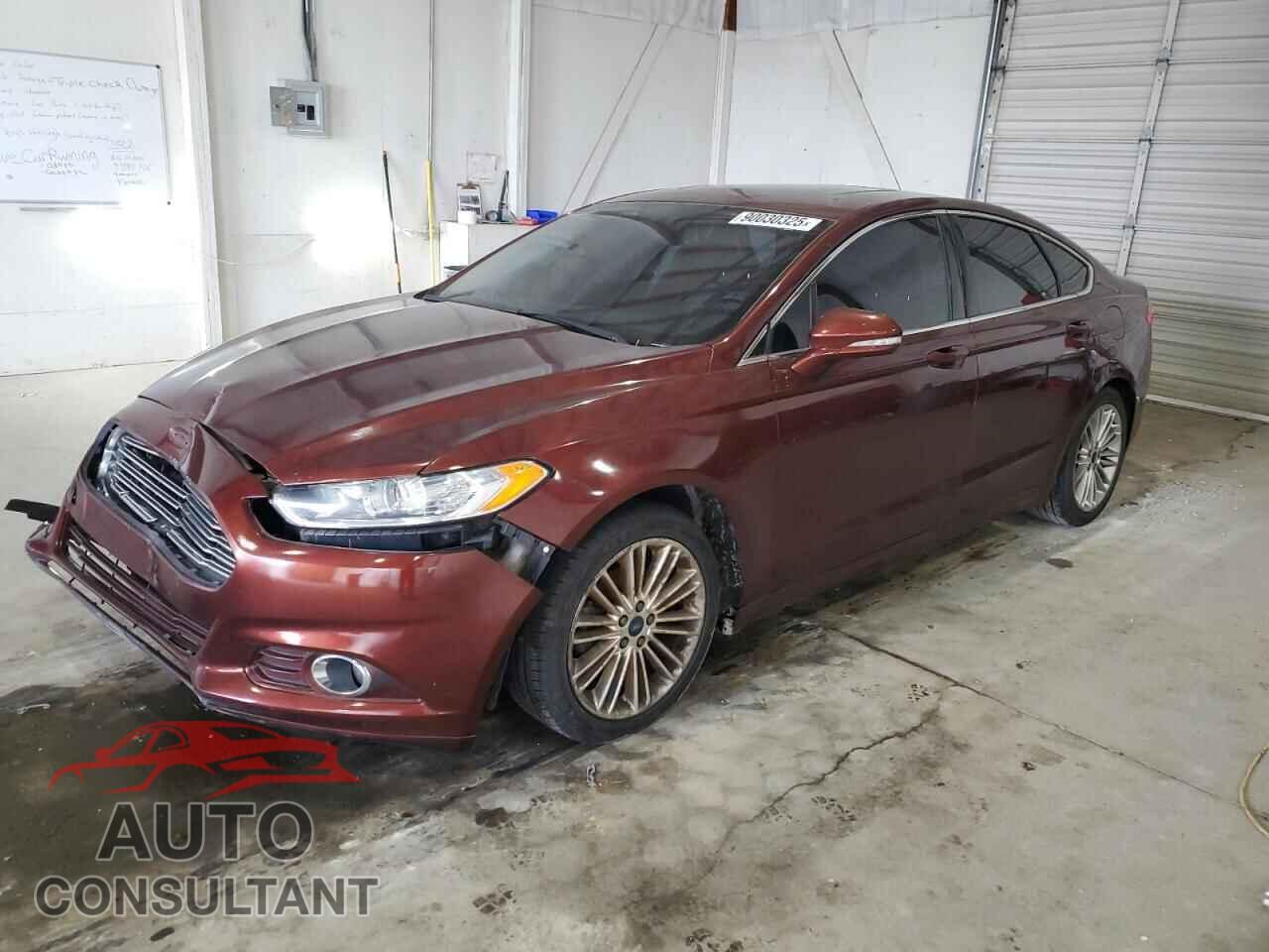 FORD FUSION 2016 - 3FA6P0HD7GR257430
