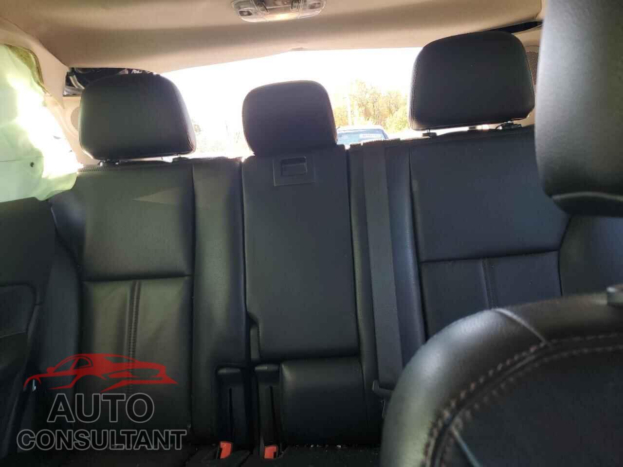 FORD EDGE 2011 - 2FMDK4KC4BBB36980
