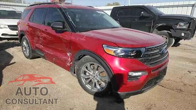 FORD EXPLORER 2022 - 1FMSK7DH3NGA18921