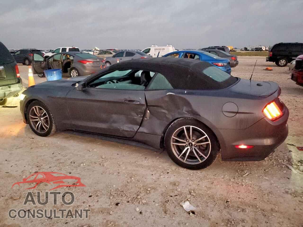 FORD ALL Models 2015 - 1FATP8UH8F5424938