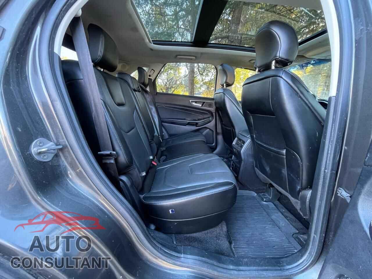 FORD EDGE 2018 - 2FMPK4K85JBC09135