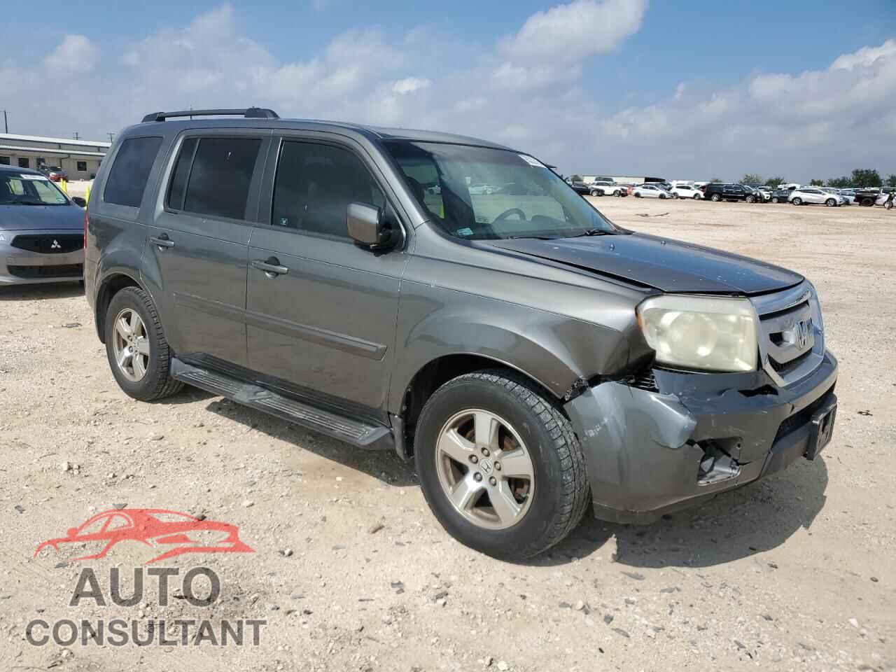 HONDA PILOT 2009 - 5FNYF38539B019899