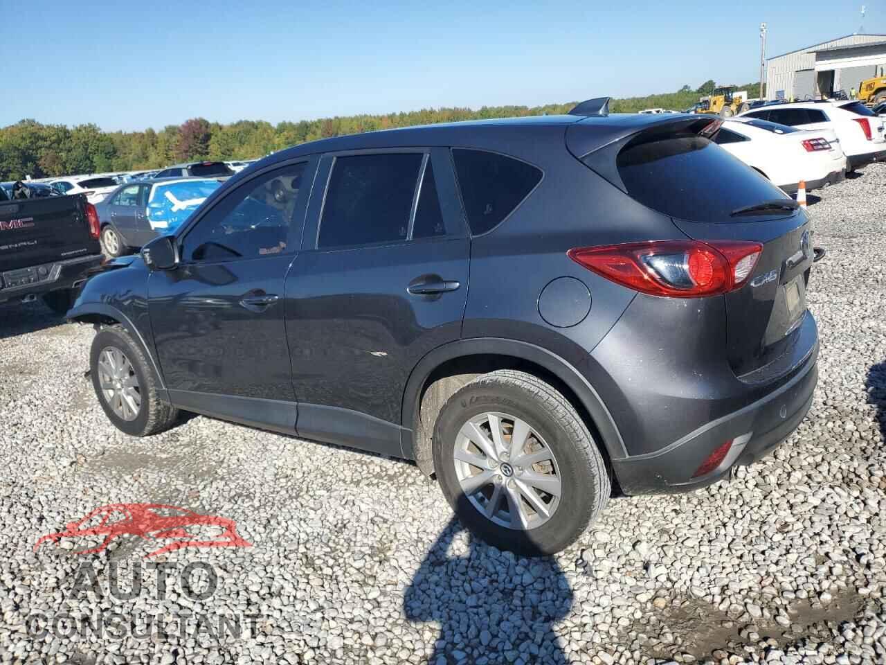 MAZDA CX-5 2015 - JM3KE2CY8F0440037