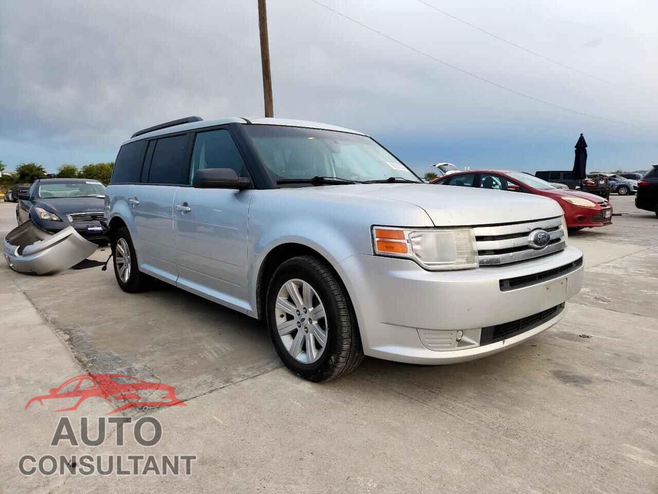 FORD FLEX 2010 - 2FMGK5BC3ABA98854