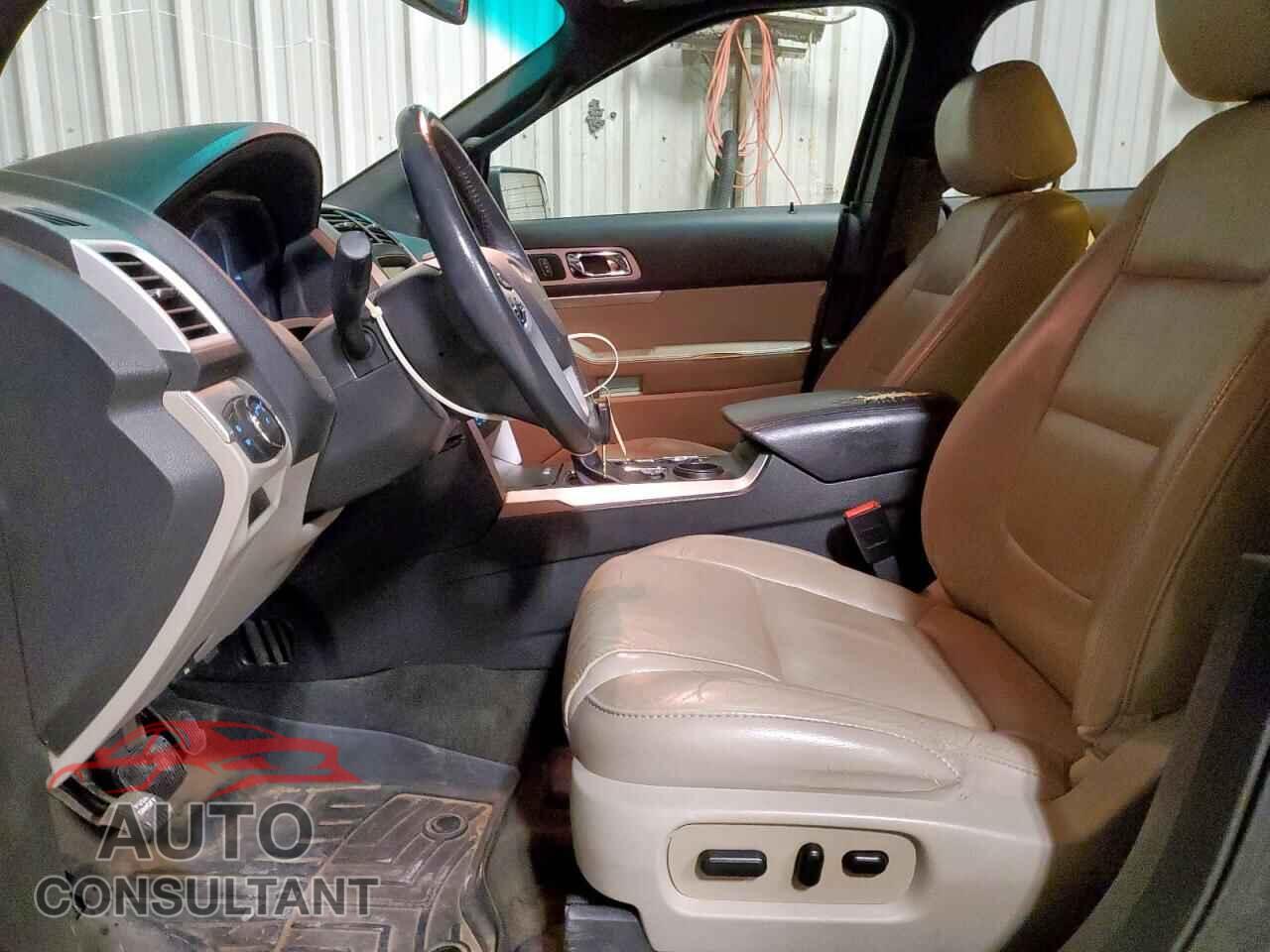 FORD EXPLORER 2014 - 1FM5K7D89EGC46922