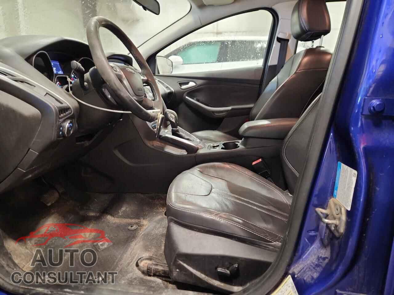 FORD FOCUS 2013 - 1FADP3N24DL122170