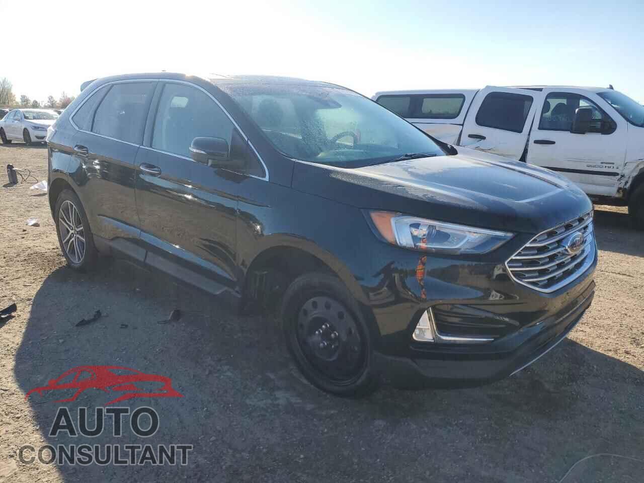 FORD EDGE 2019 - 2FMPK4K91KBB87192