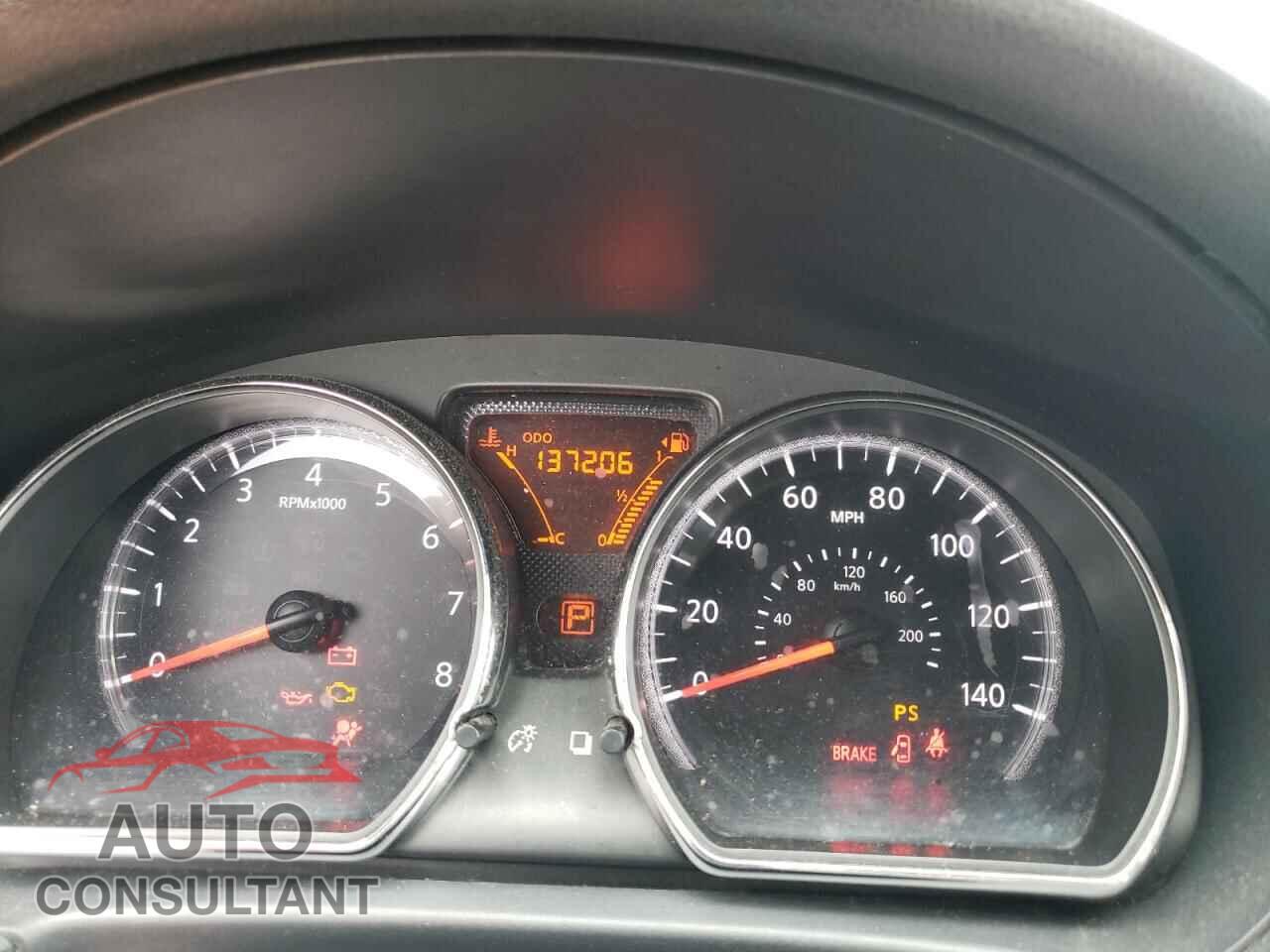 NISSAN VERSA 2014 - 3N1CE2CP8EL425465